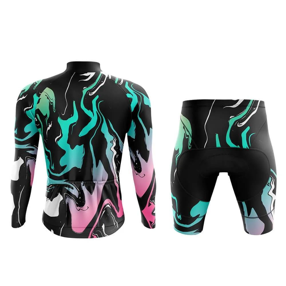 Liquid Marble (V18) Club Cycling Kit