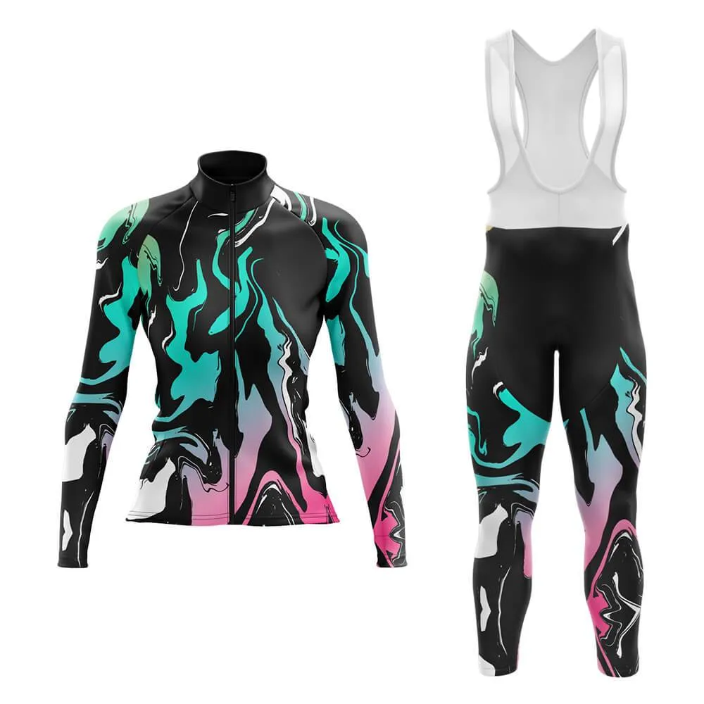 Liquid Marble (V18) Club Cycling Kit