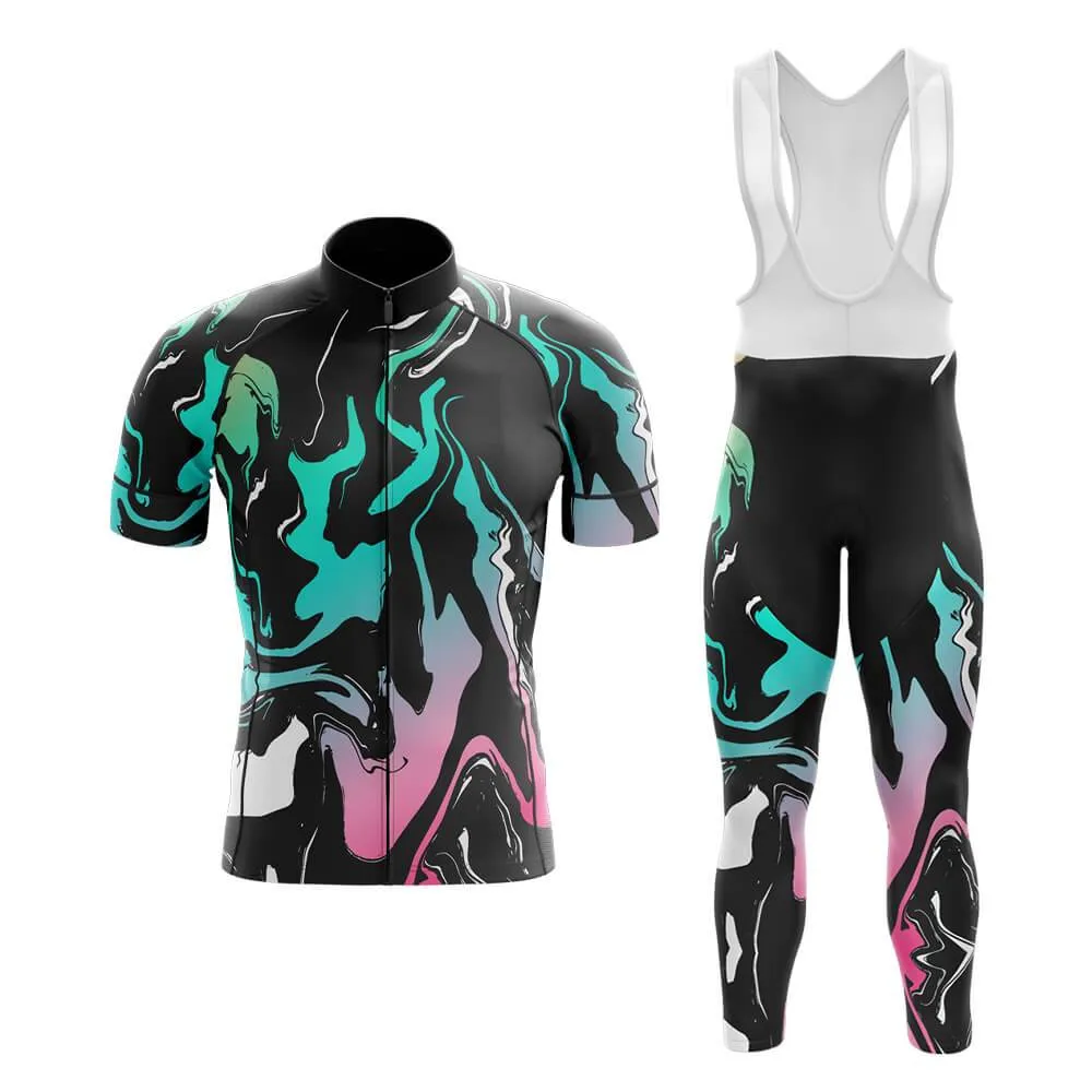 Liquid Marble (V18) Club Cycling Kit