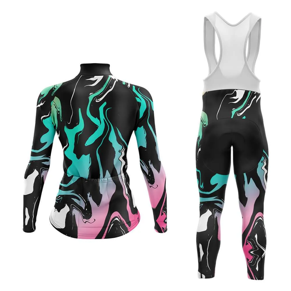 Liquid Marble (V18) Club Cycling Kit