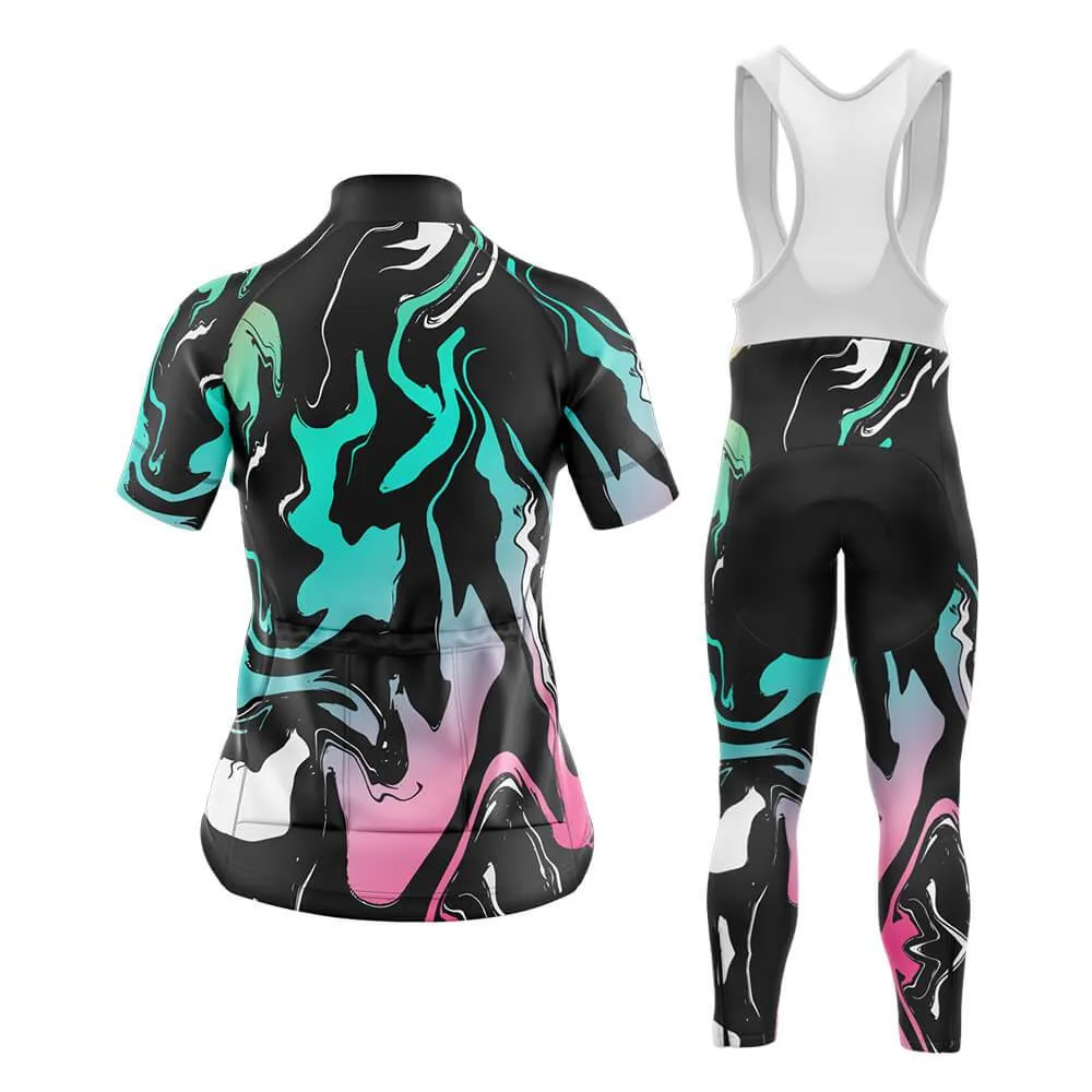 Liquid Marble (V18) Club Cycling Kit