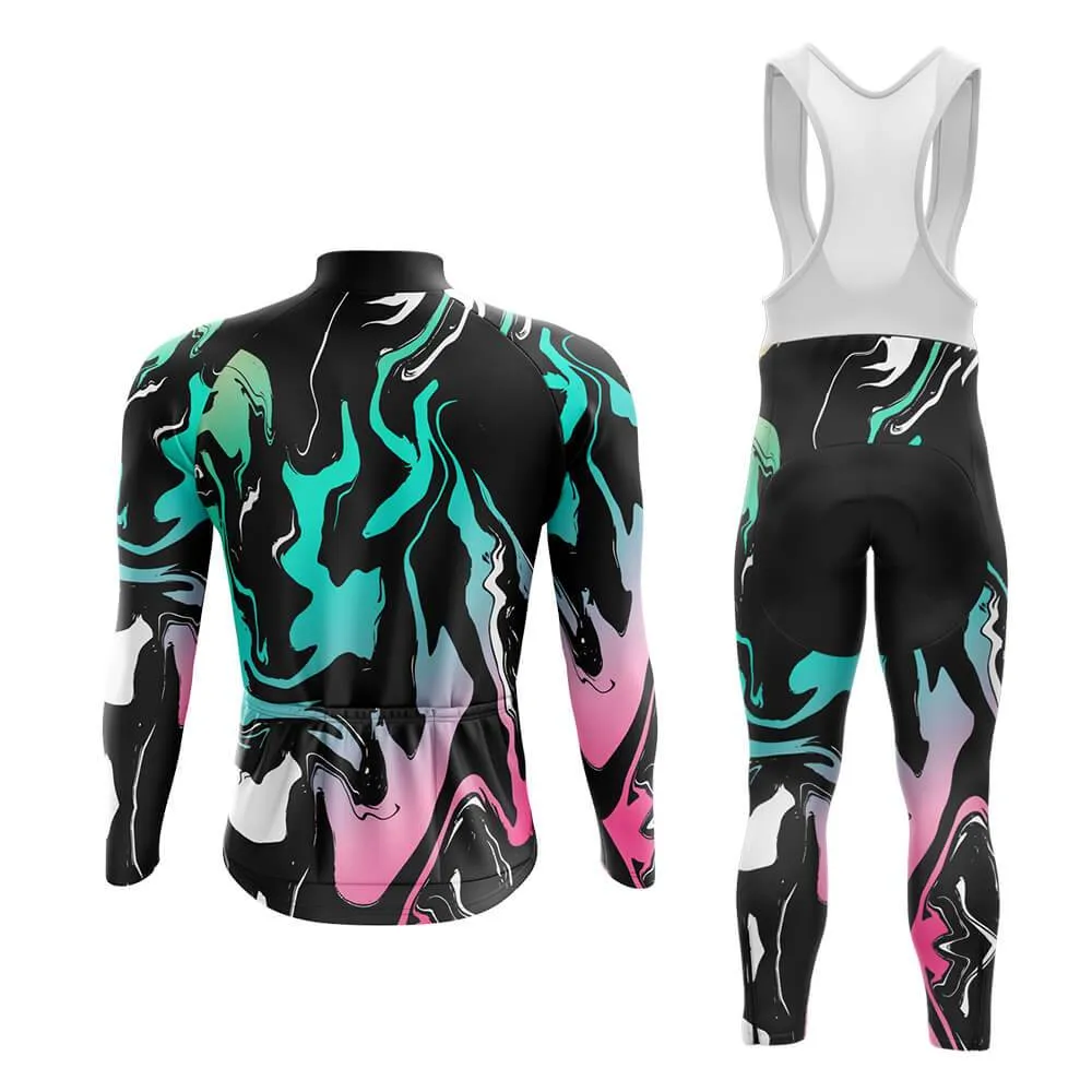 Liquid Marble (V18) Club Cycling Kit