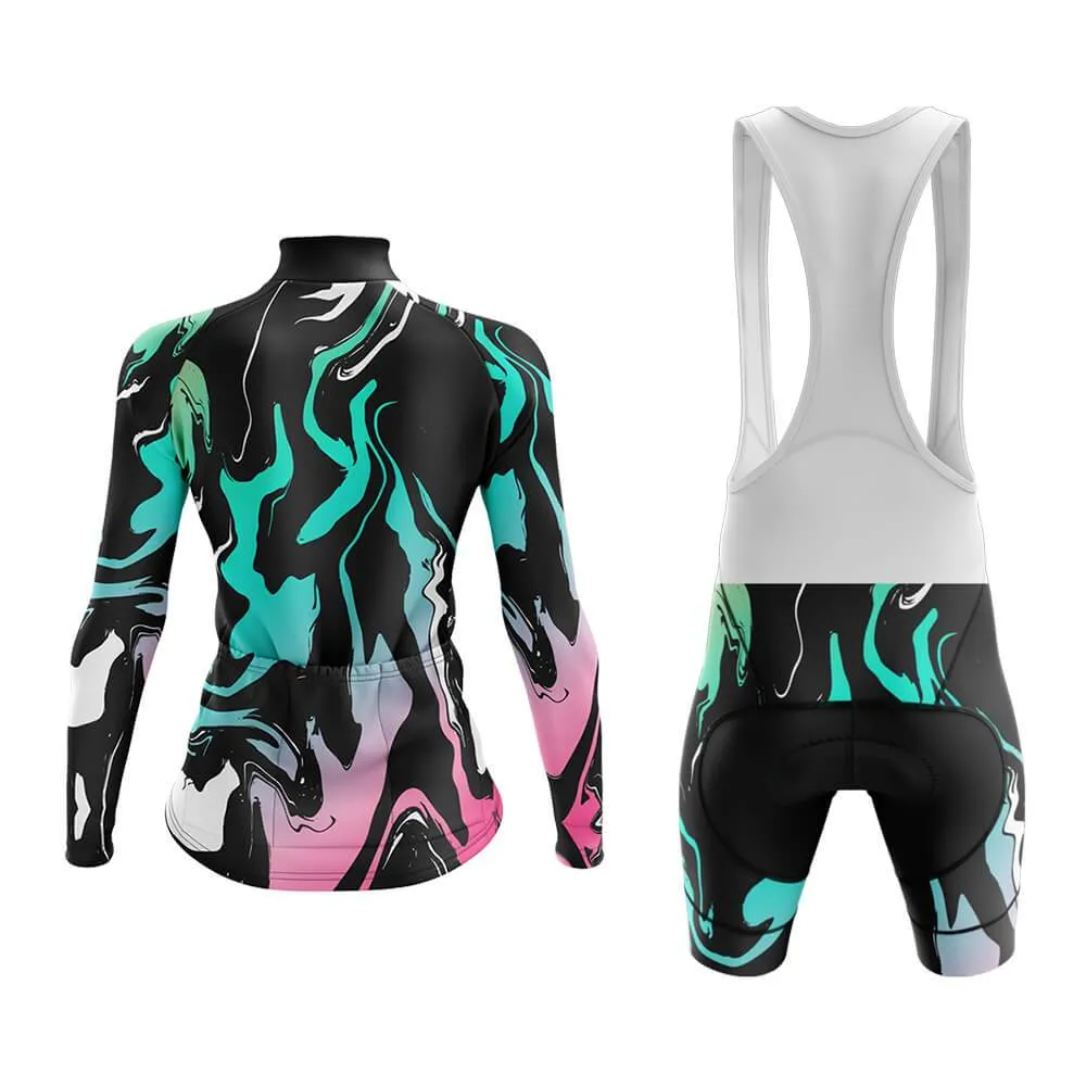 Liquid Marble (V18) Club Cycling Kit