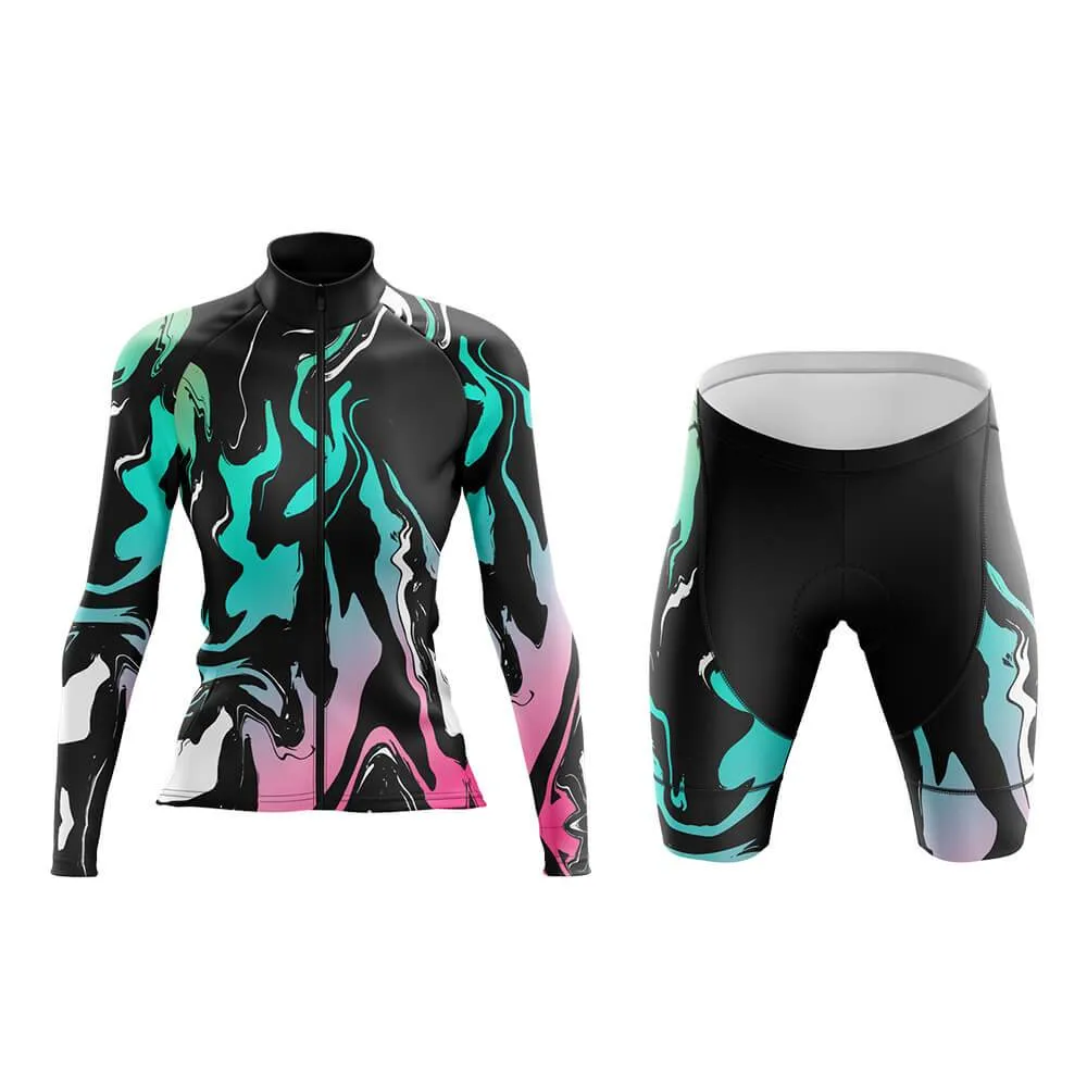 Liquid Marble (V18) Club Cycling Kit