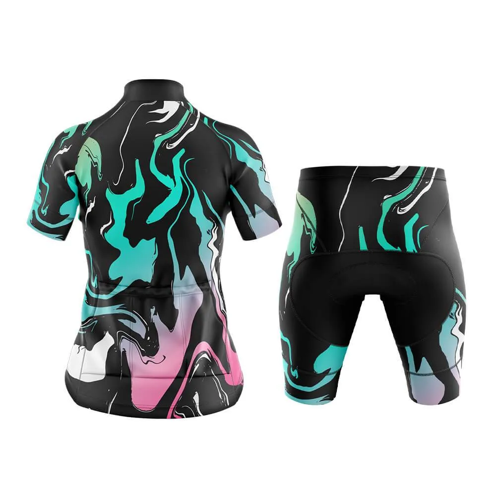 Liquid Marble (V18) Club Cycling Kit