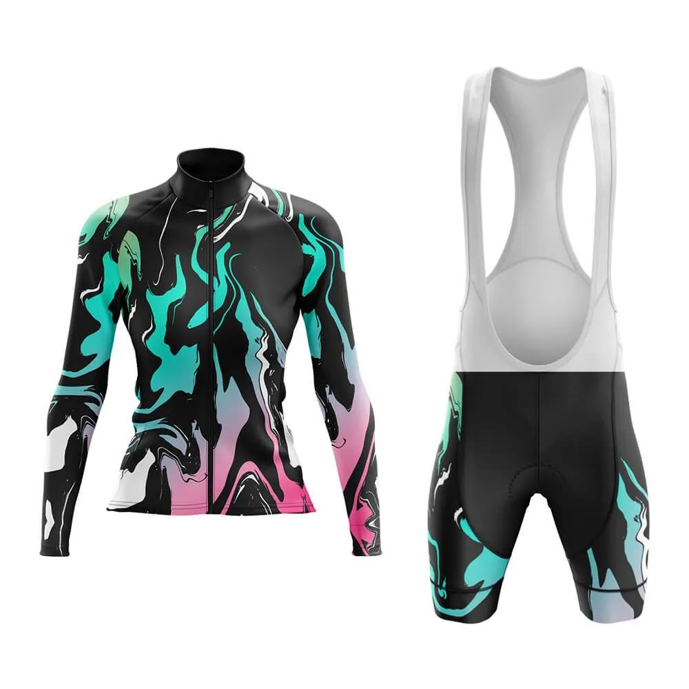 Liquid Marble (V18) Club Cycling Kit