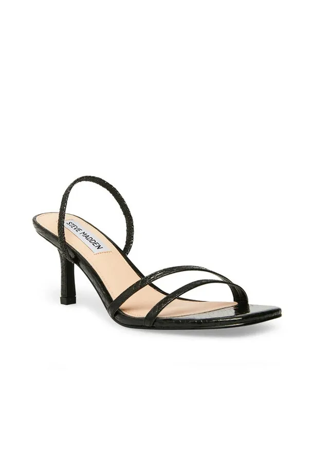 Loft Slide Sandals - Black Snake