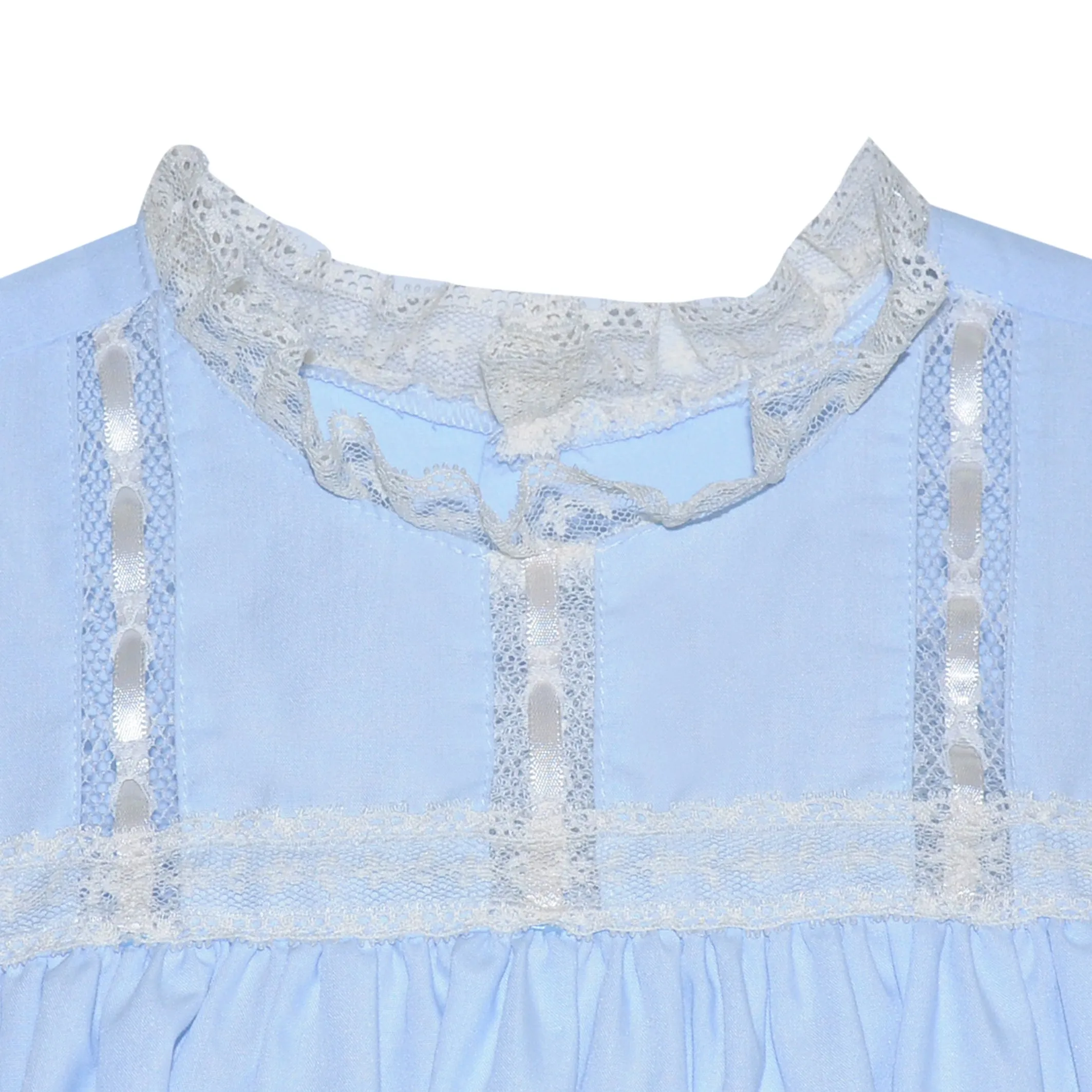 Lola Dress - Blue