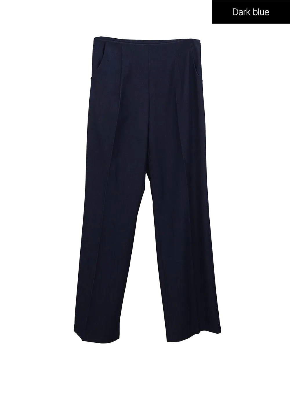 Low Rise Tailored Pants IU326