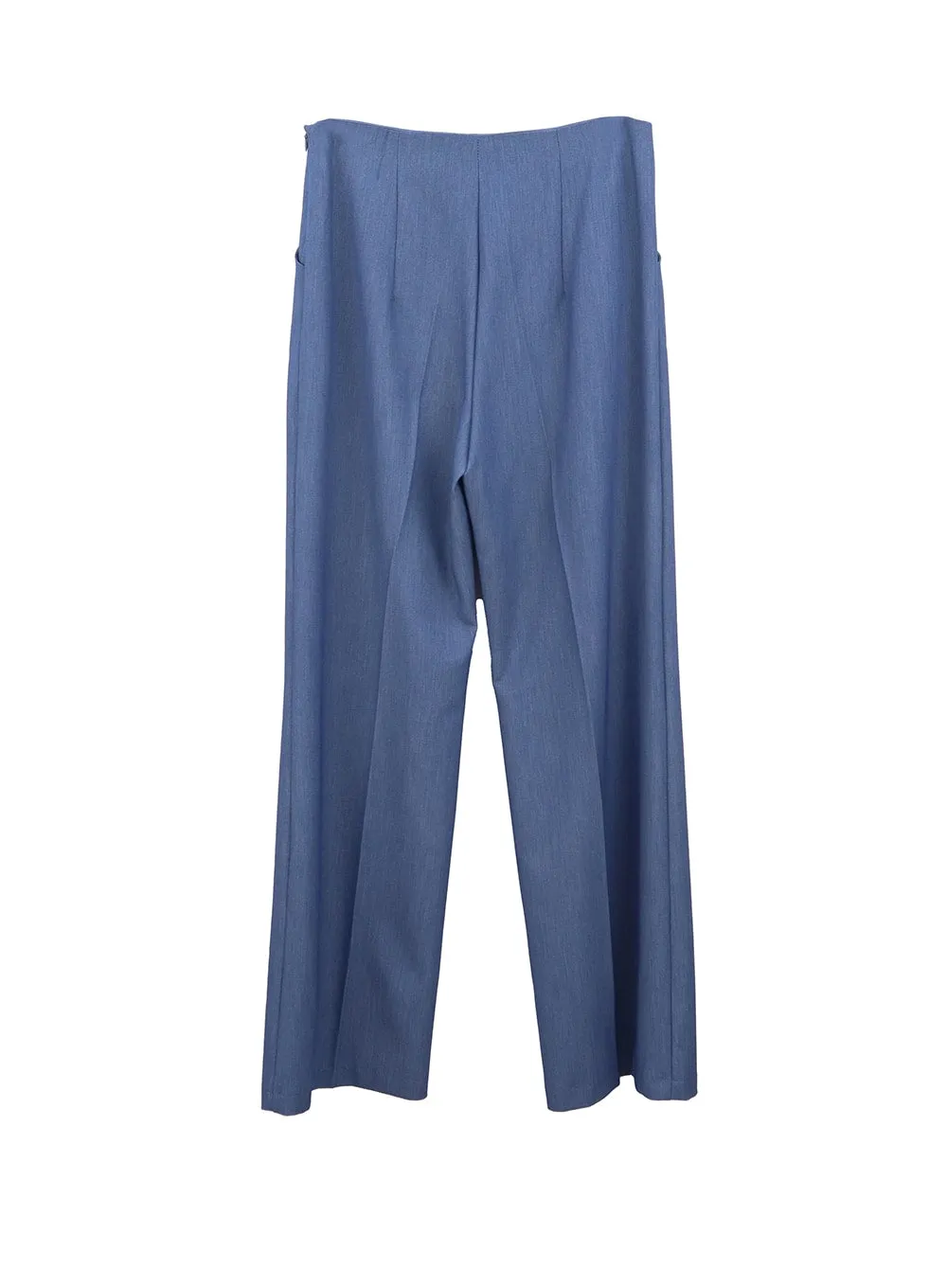 Low Rise Tailored Pants IU326