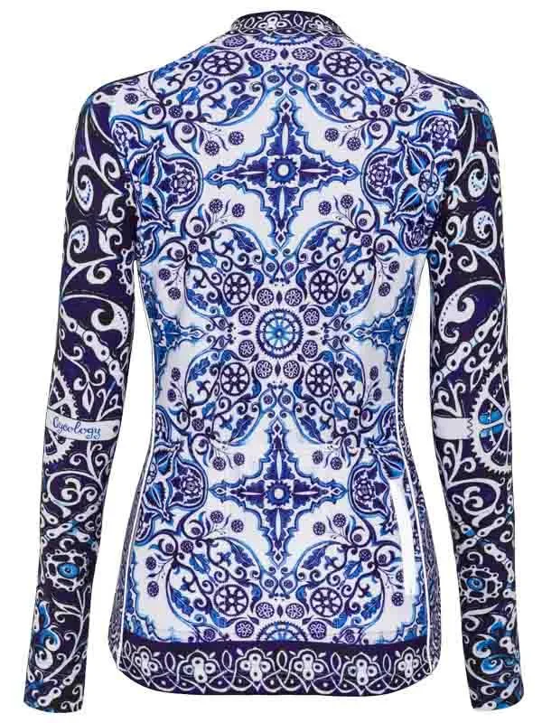 Majolica Women's Long Sleeve Jersey