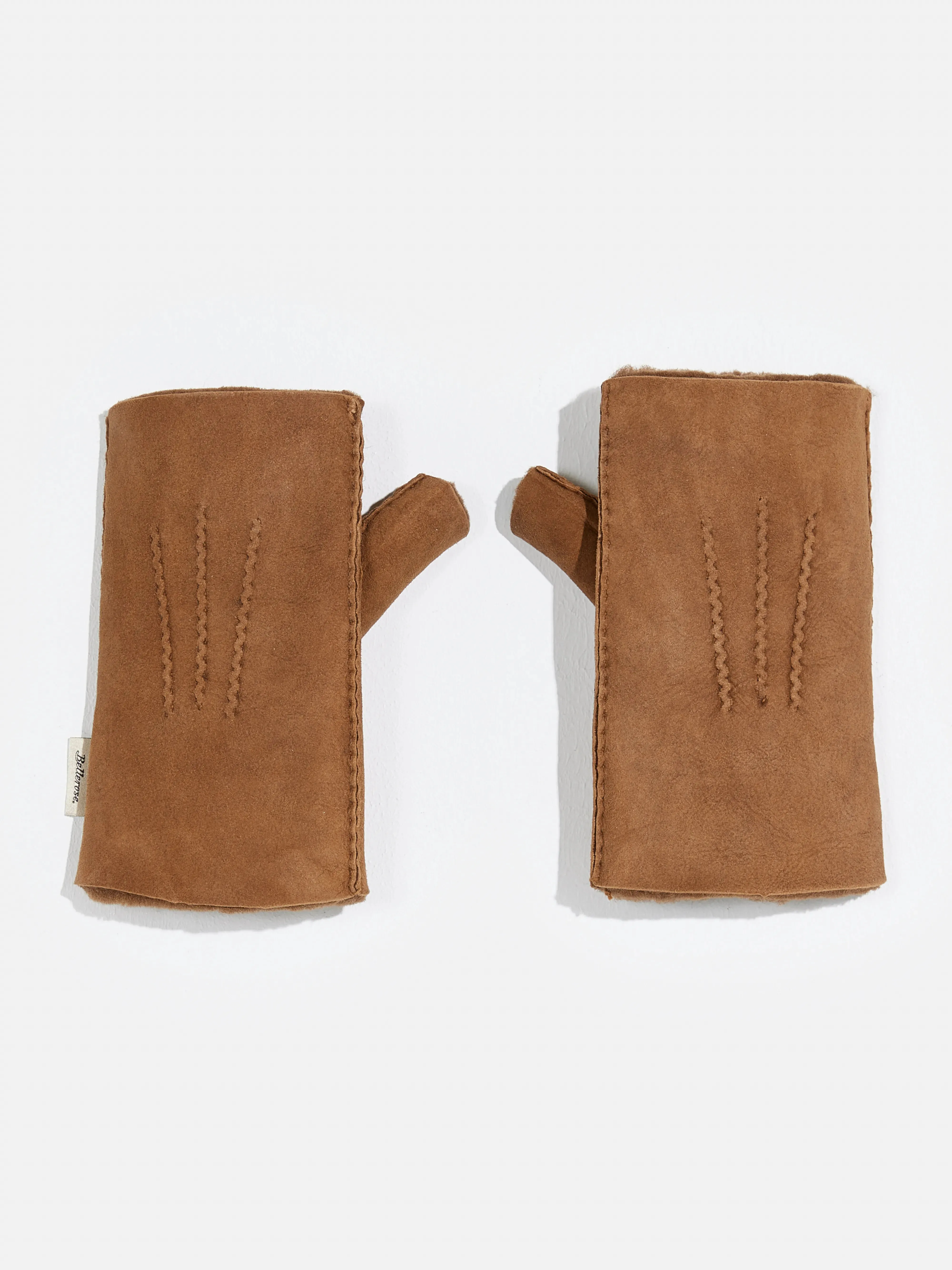 Manhok Gloves (232 / W / CAMEL)