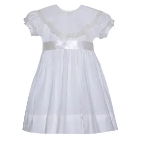 Mary Dress - White