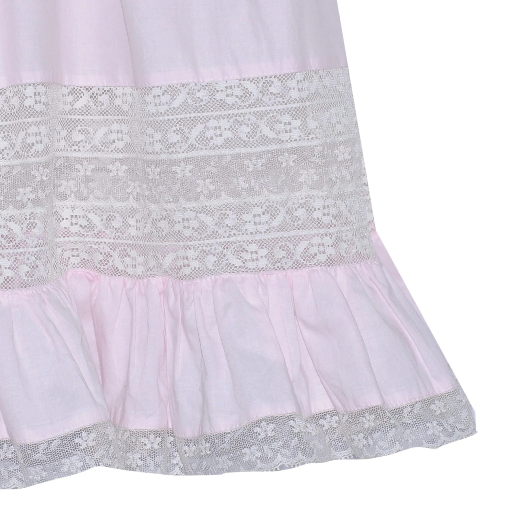 Mary Frances Dress - Pink