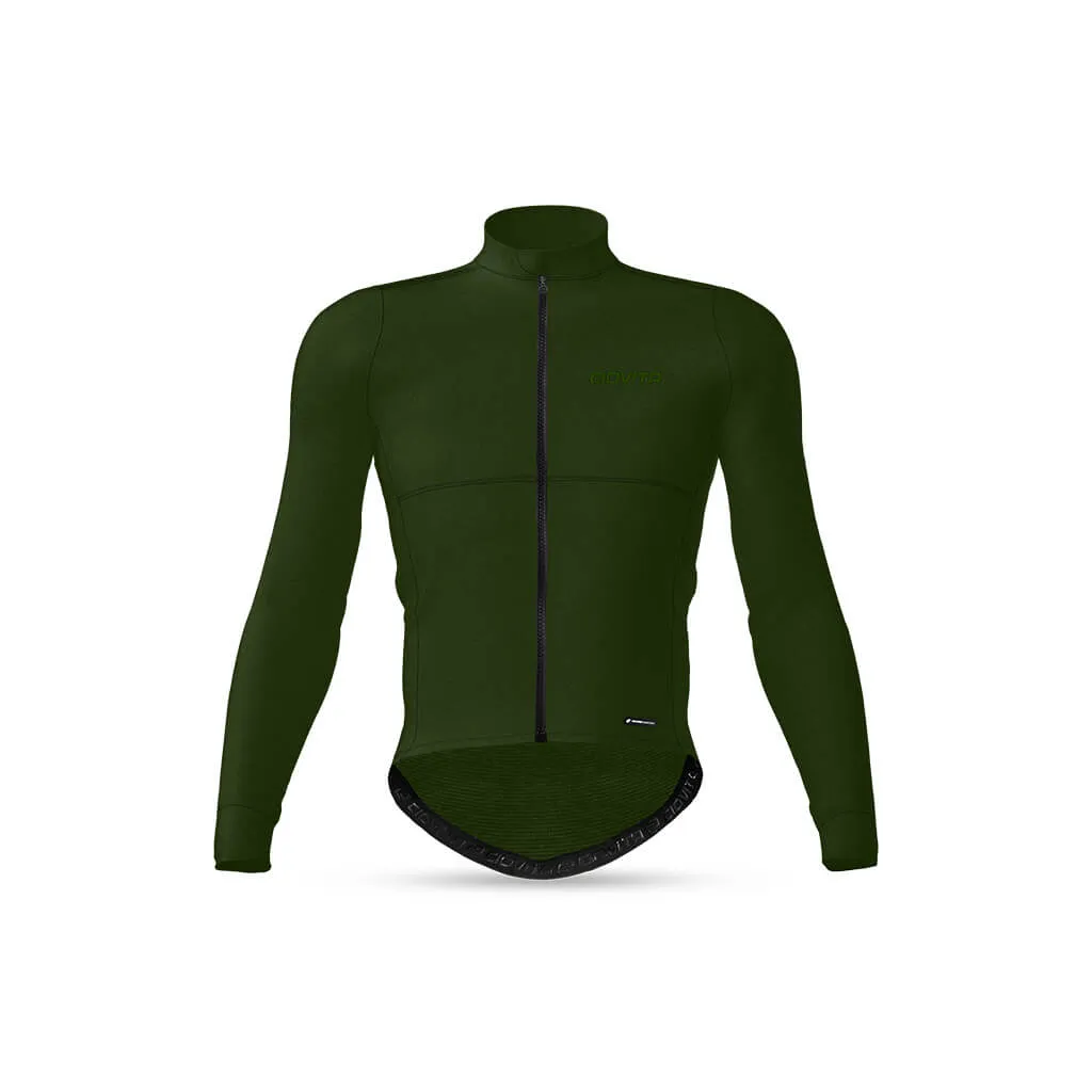 Men's Odyssey Merino Cycling Jacket