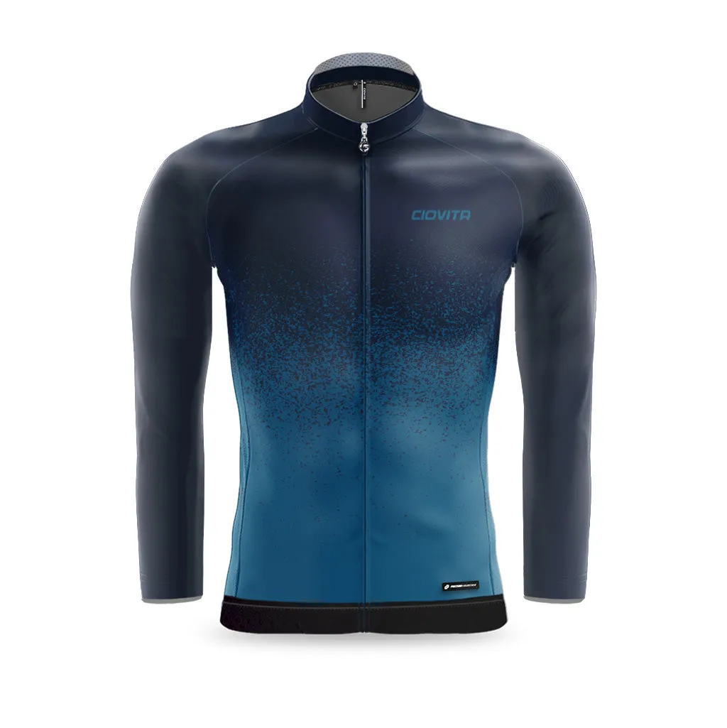 Men's Sereno Lava Jacket (Blue)