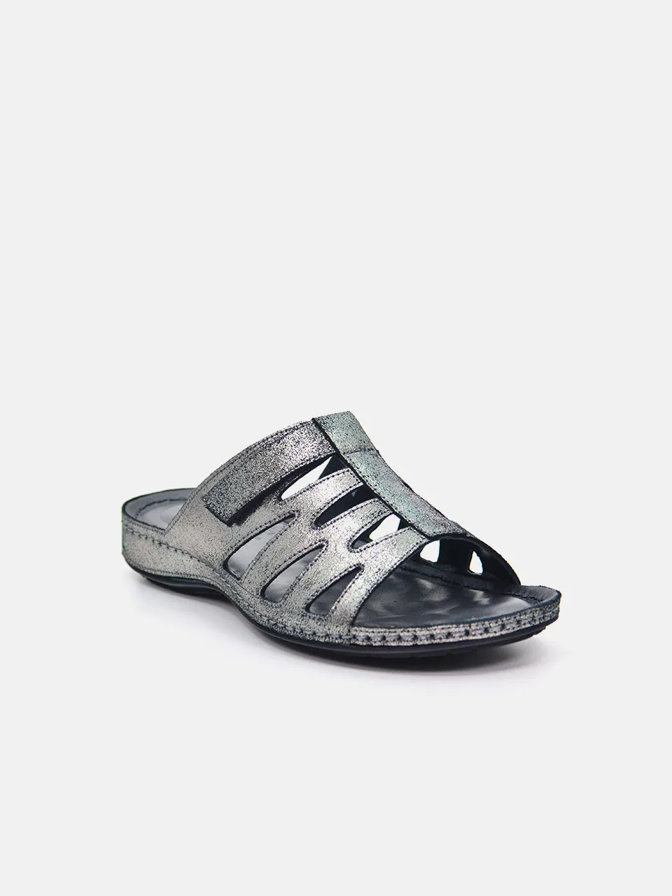 Michelle Morgan MM-202 Women's Slider Sandals