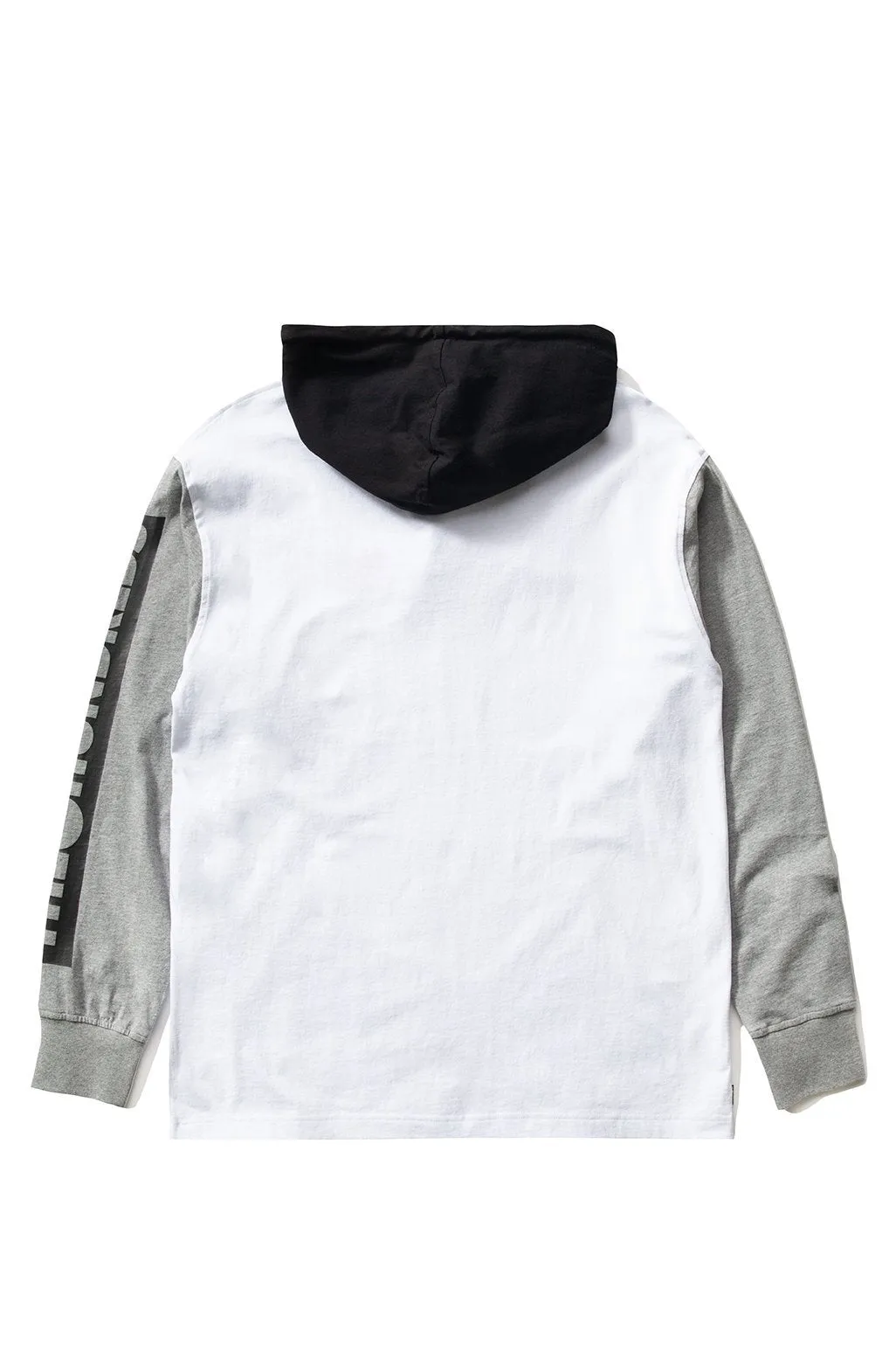 Miller Hooded L/S Shirt