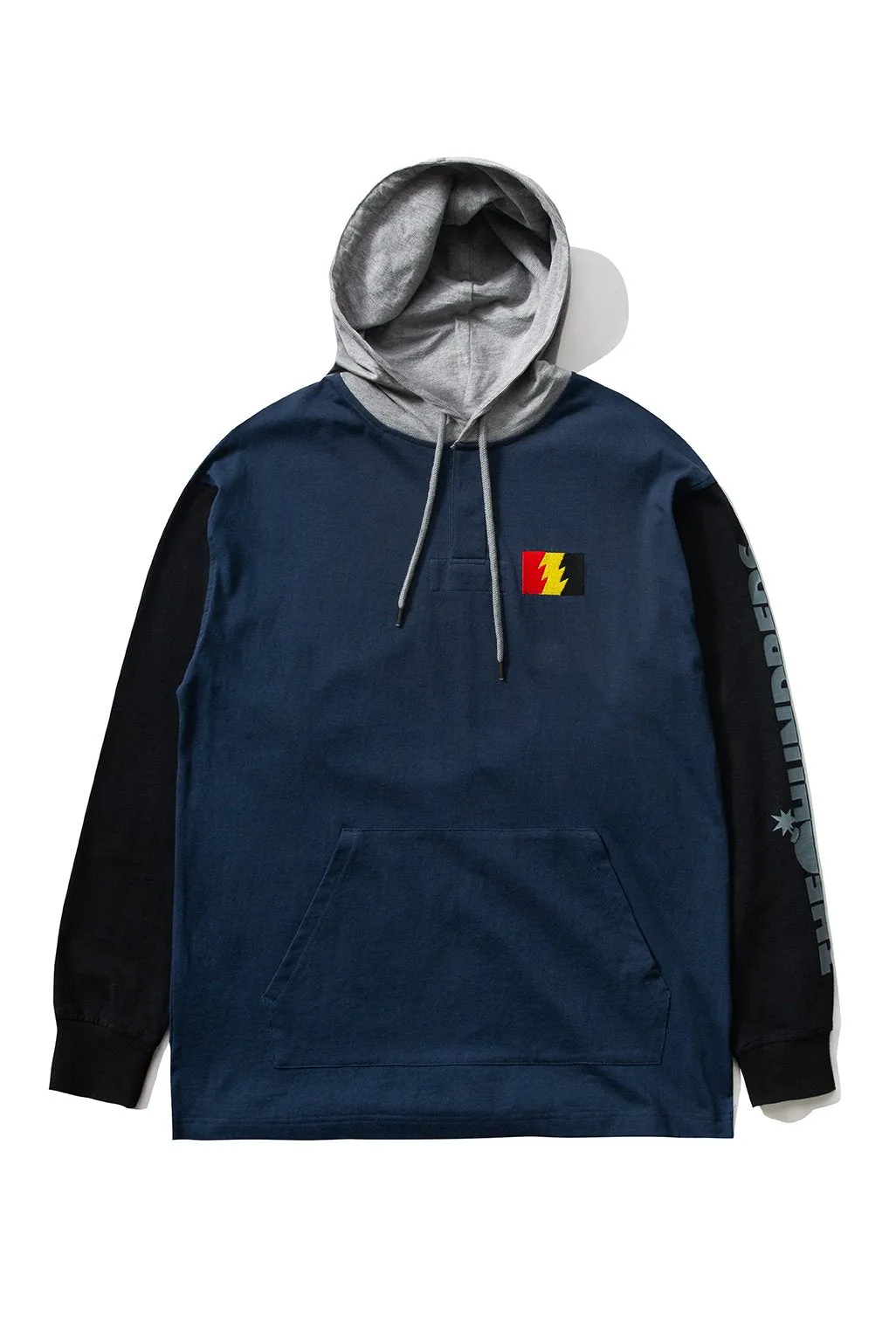 Miller Hooded L/S Shirt