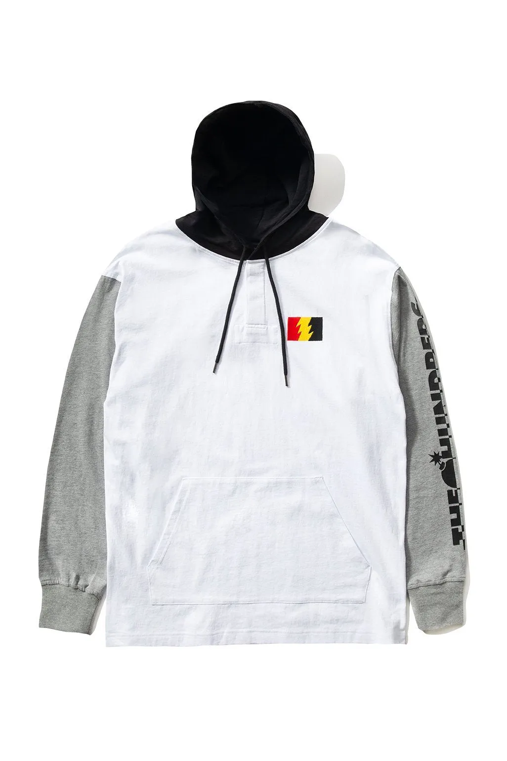 Miller Hooded L/S Shirt