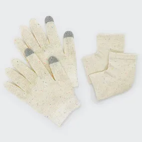 Moisturizing Socks & Gloves Bundle