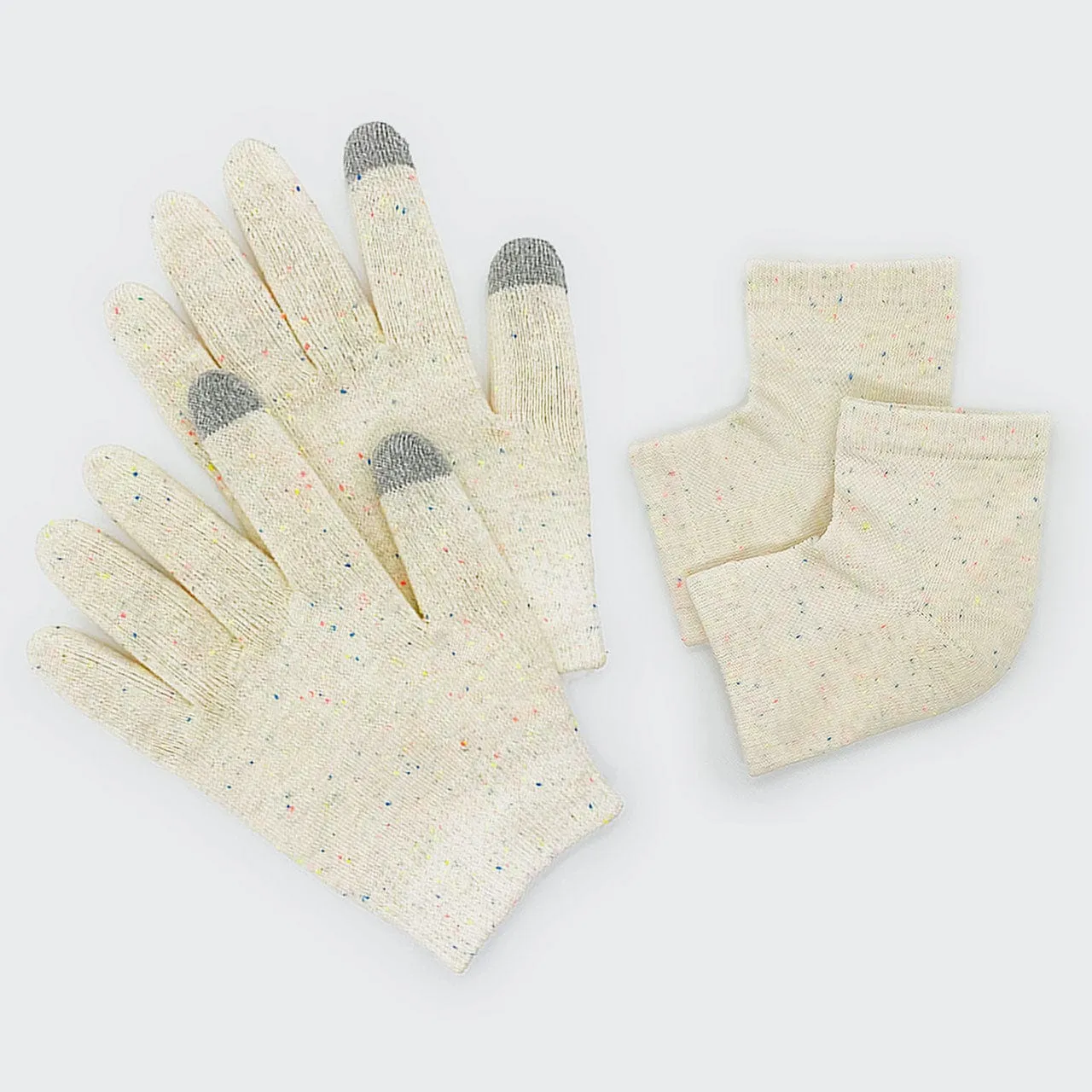 Moisturizing Socks & Gloves Bundle