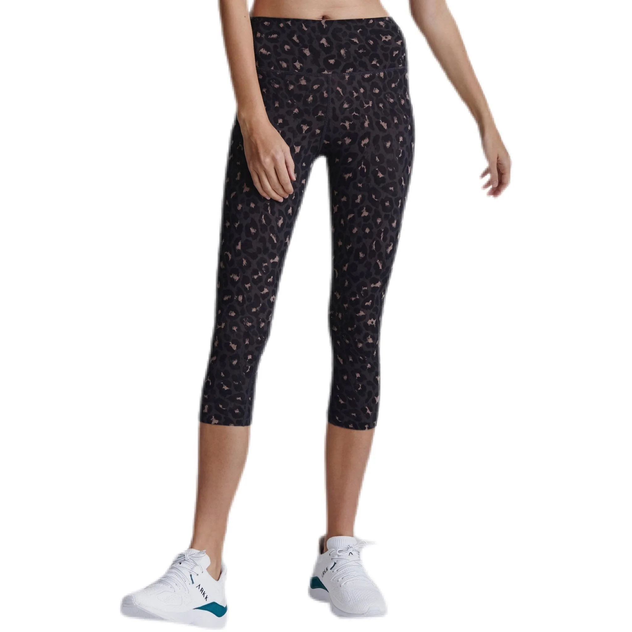 Montero Legging - Molten Leopard.