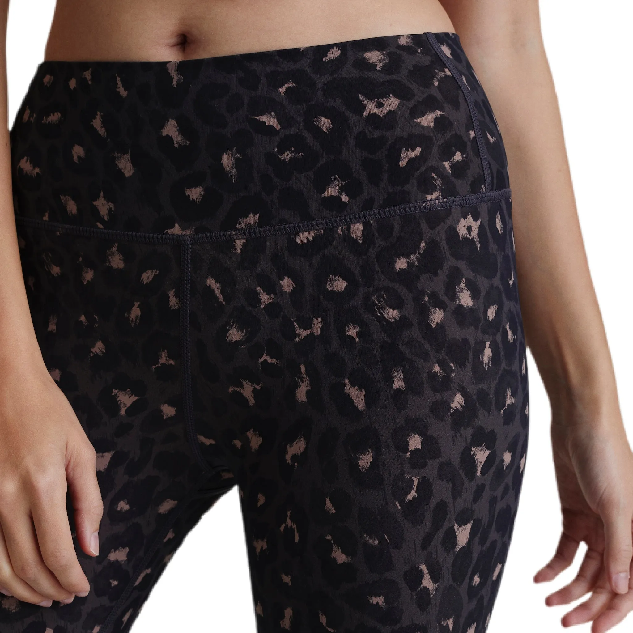 Montero Legging - Molten Leopard.