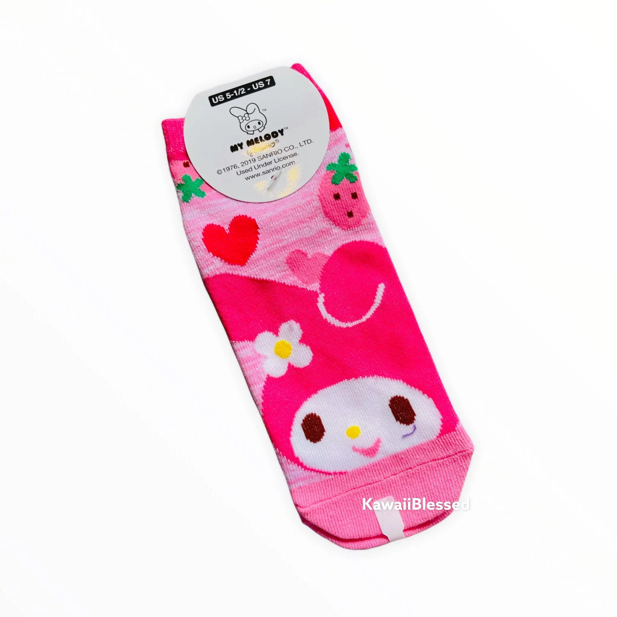 My Melody Cozy Socks