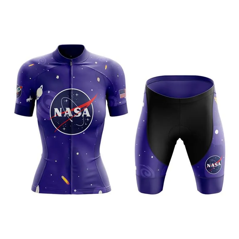 NASA Club Cycling Kit (V3)