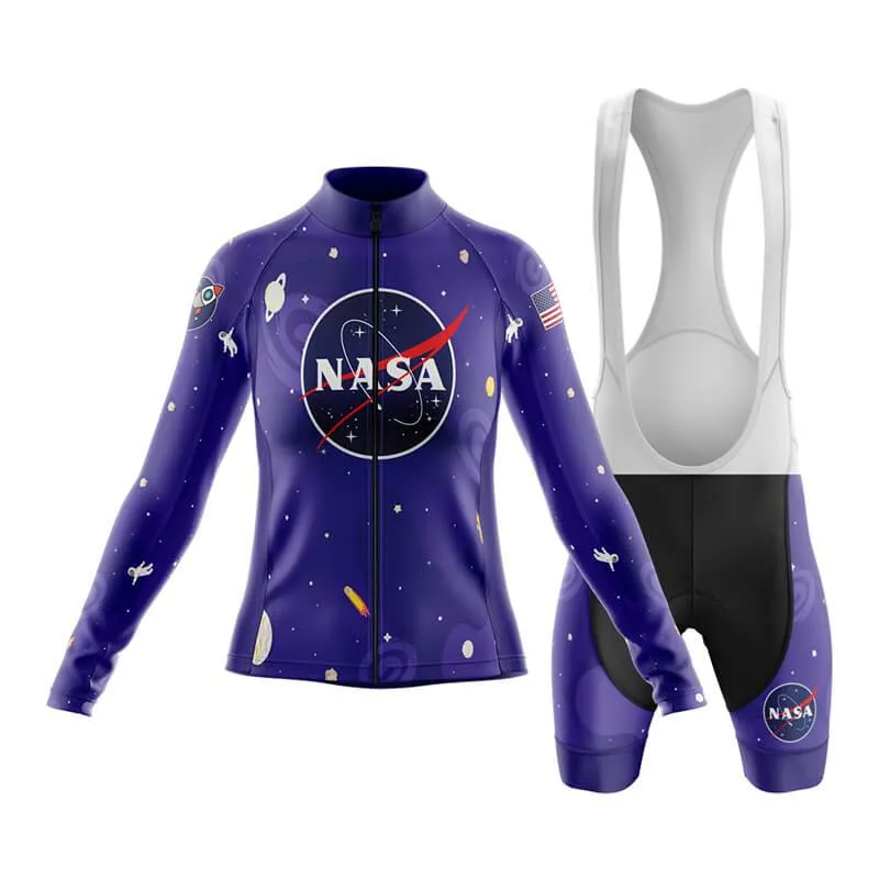 NASA Club Cycling Kit (V3)