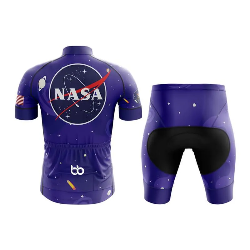 NASA Club Cycling Kit (V3)