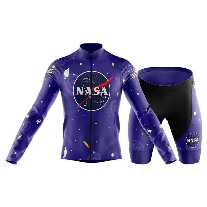 NASA Club Cycling Kit (V3)