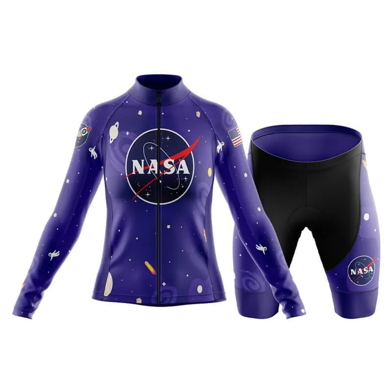 NASA Club Cycling Kit (V3)