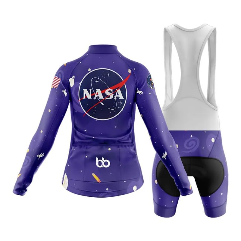 NASA Club Cycling Kit (V3)