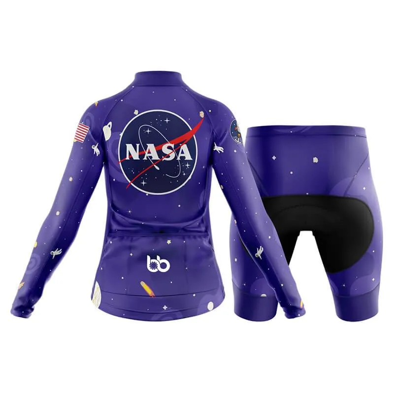 NASA Club Cycling Kit (V3)