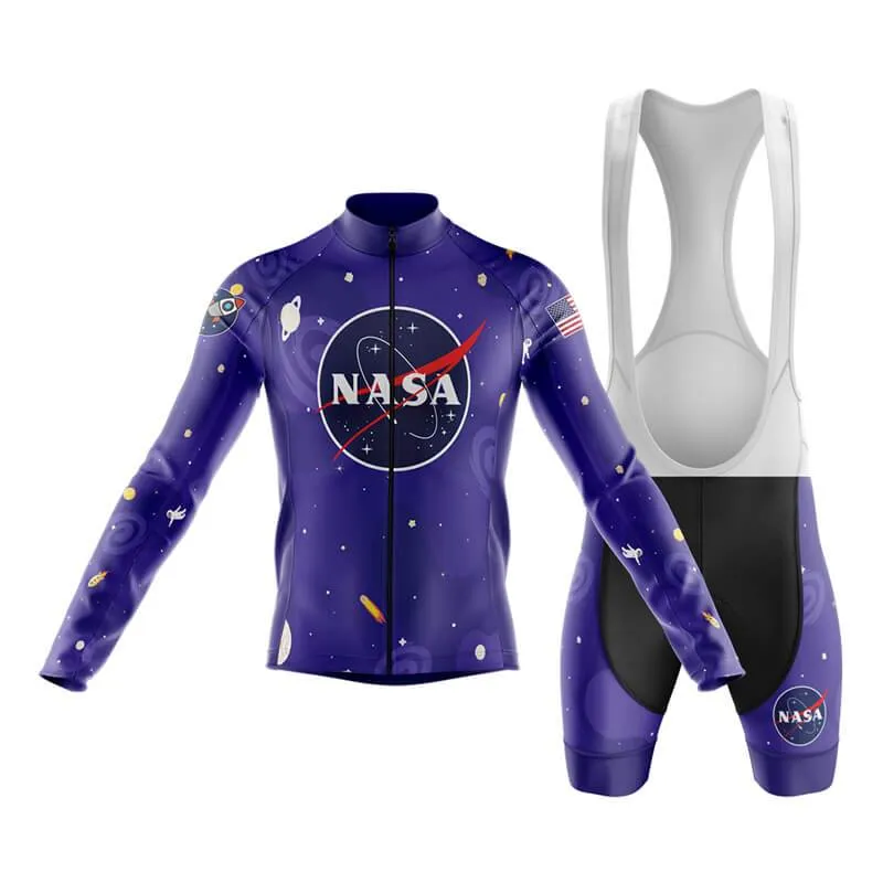 NASA Club Cycling Kit (V3)