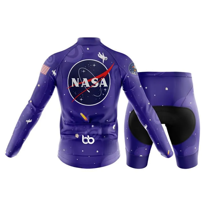 NASA Club Cycling Kit (V3)