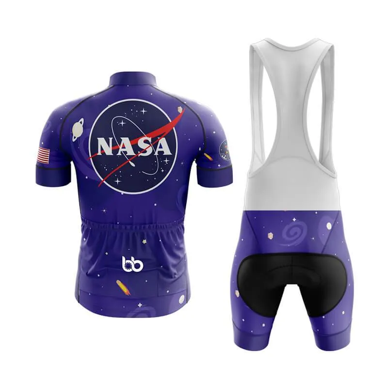 NASA Club Cycling Kit (V3)