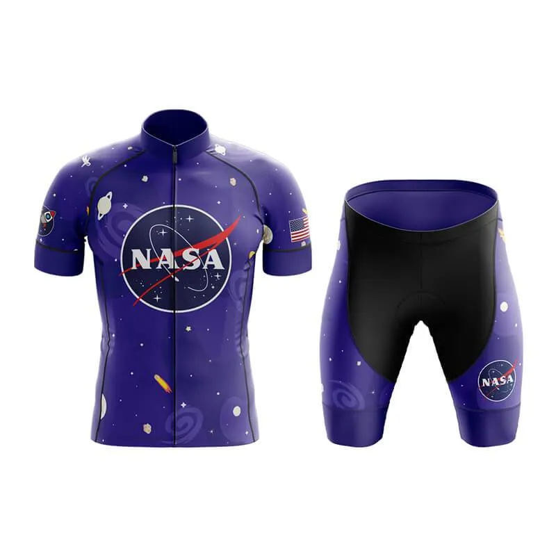 NASA Club Cycling Kit (V3)