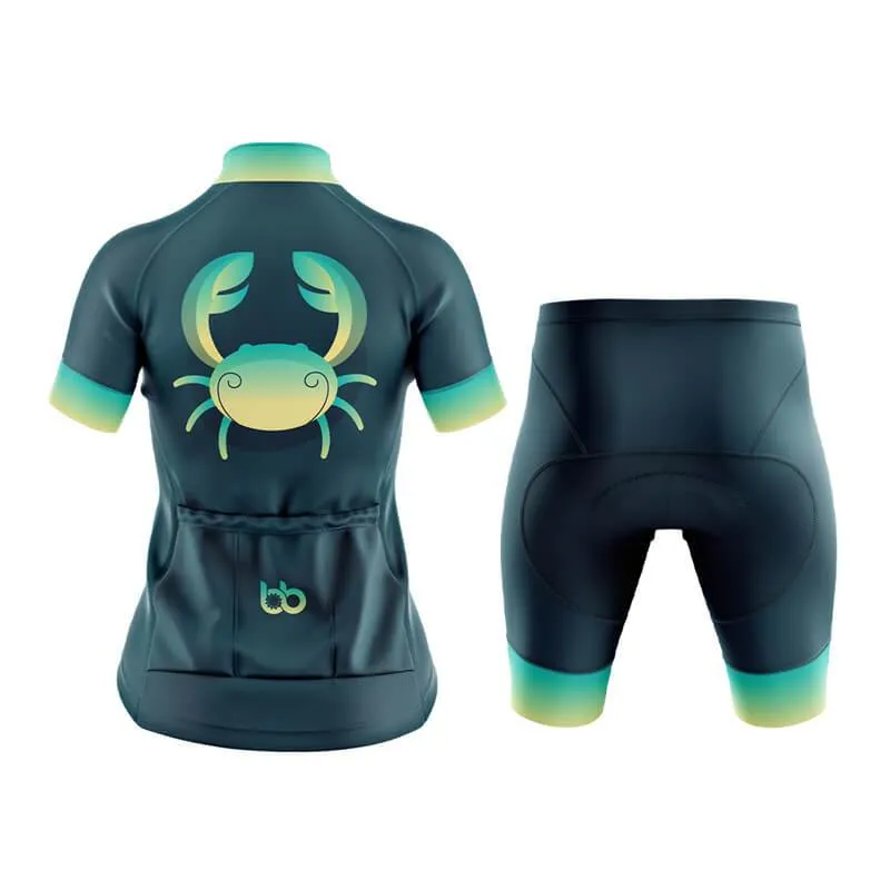 Nature Zodiac (Cancer) Club Cycling Kit