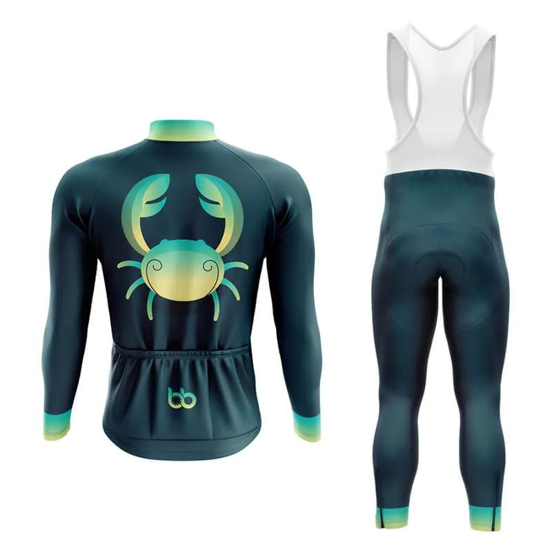 Nature Zodiac (Cancer) Club Cycling Kit