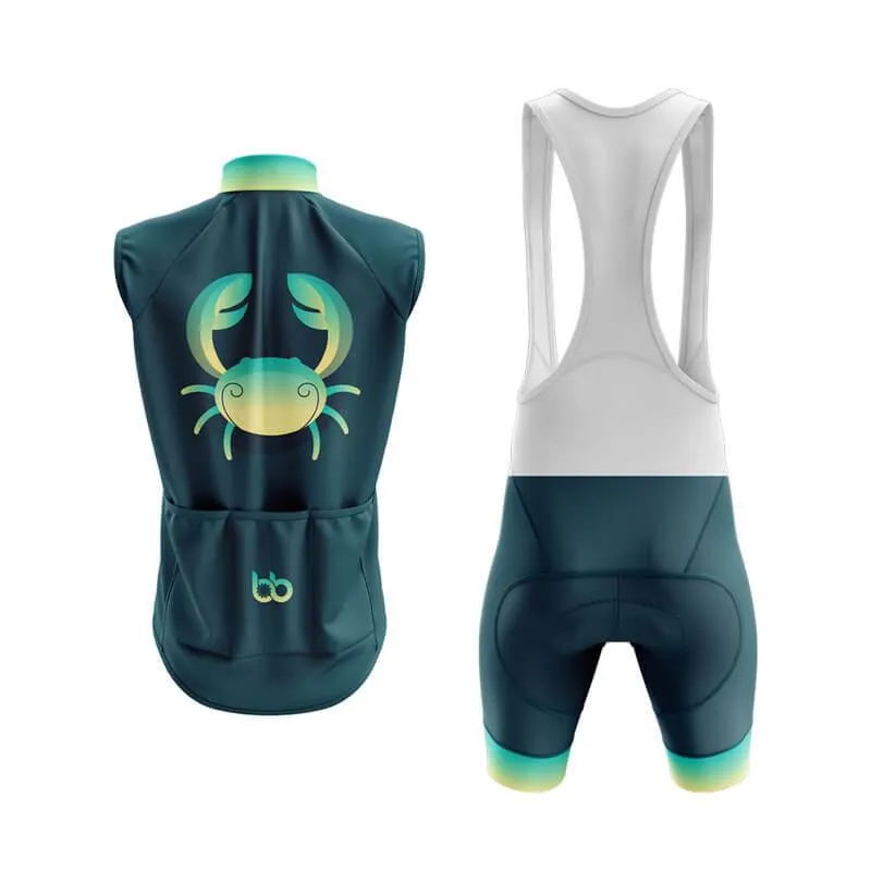 Nature Zodiac (Cancer) Club Cycling Kit