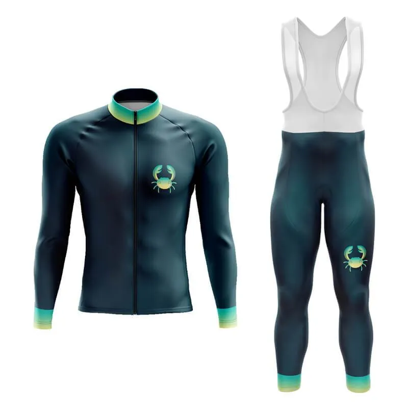 Nature Zodiac (Cancer) Club Cycling Kit