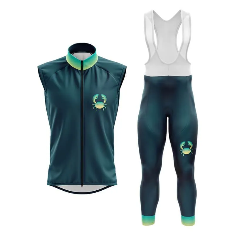 Nature Zodiac (Cancer) Club Cycling Kit