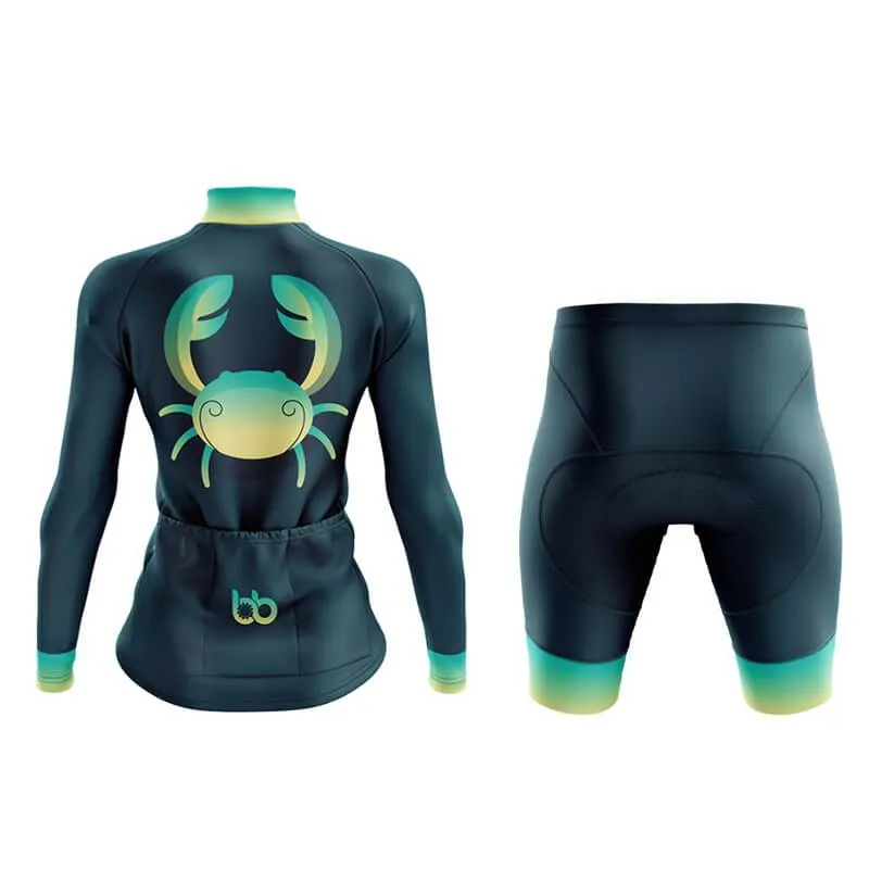 Nature Zodiac (Cancer) Club Cycling Kit