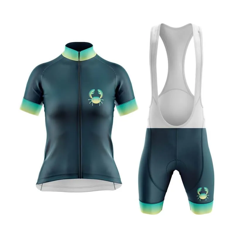 Nature Zodiac (Cancer) Club Cycling Kit