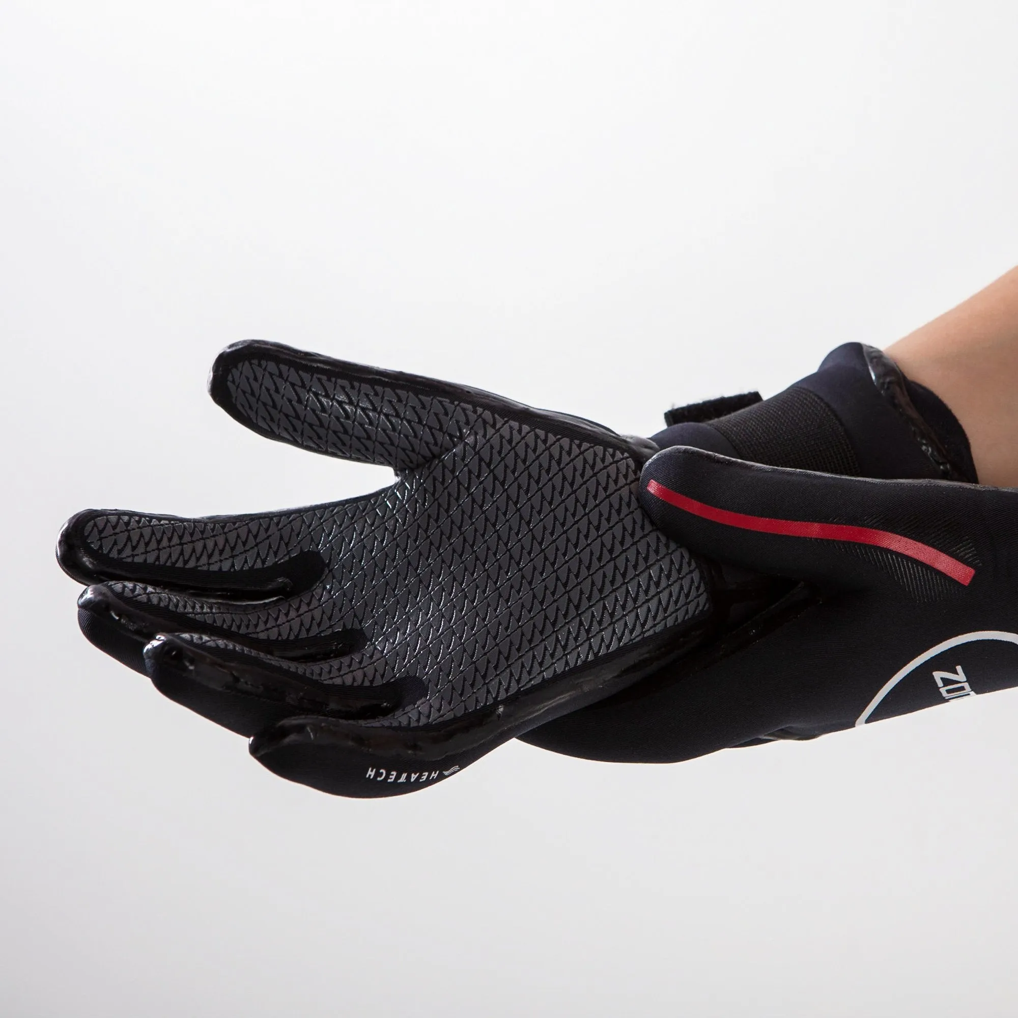 Neoprene Heat-Tech Warmth Swim Gloves