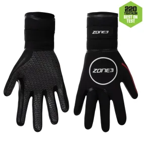 Neoprene Heat-Tech Warmth Swim Gloves