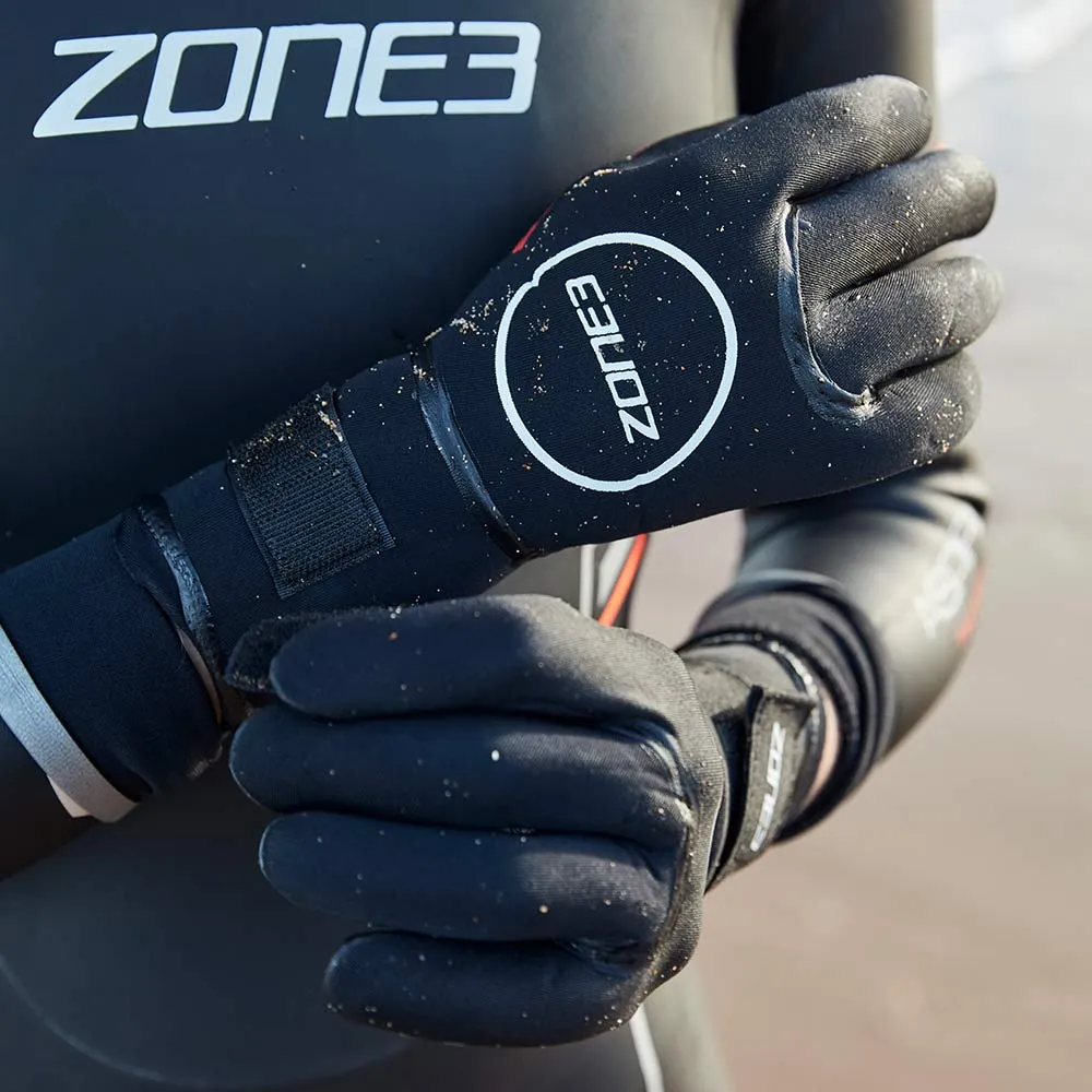 Neoprene Heat-Tech Warmth Swim Gloves